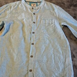 Buffalo Premium Linen Shirt